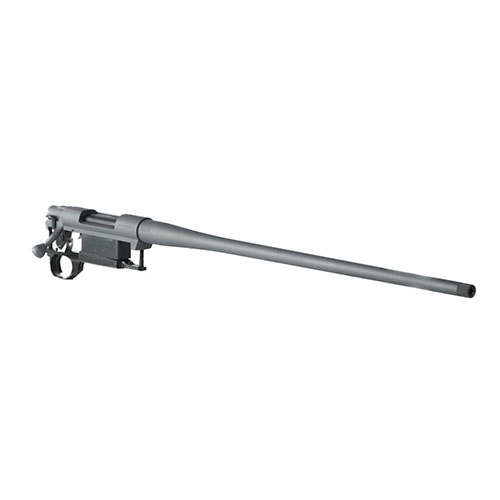 Entdecke die Howa Sporter Barrelled Action in 6.5 Creedmoor: 22" Lauf, 5+1 Magazin und nur 5,15 lbs für präzises Schießen und einfache Handhabung.